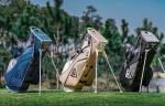 Quiet Hybrid Stand Bag with 14-Way Dividers