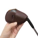 Golf Iron Headcovers - 10pcs PU Protector Set