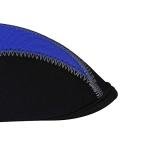 Neoprene Iron Headcover Set - 11 Pieces (Blue & Black)