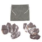 Golf Iron Headcovers - 10pcs PU Protector Set