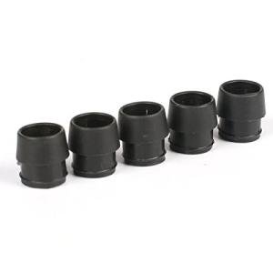 HNMFIT Golf Custom Soft Ferrules Compatible with Ping G425, G410, G Driver/Fairway Wood/Hybrid 0.335'' 0.370'' 5pcs/Package (0.335'')