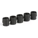 HNMFIT Golf Custom Soft Ferrules Compatible with Ping G425, G410, G Driver/Fairway Wood/Hybrid 0.335'' 0.370'' 5pcs/Package (0.335'')