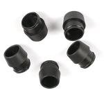 HNMFIT Golf Custom Soft Ferrules Compatible with Ping G425, G410, G Driver/Fairway Wood/Hybrid 0.335'' 0.370'' 5pcs/Package (0.335'')