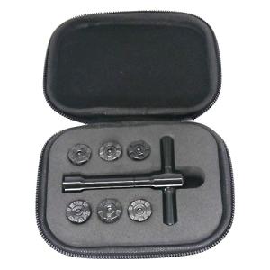 DAZUZ Golf Weight Screw kits 2.5g /4g /5.5g /7g /8.5g /10g + Wrench for PING G25 I25 Anser Driver Fairway Wood Hybrid