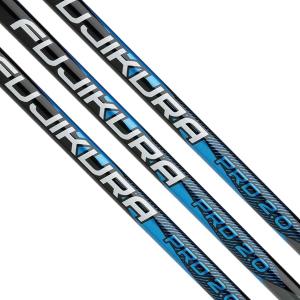 Fujikura Pro 2.0 Blue Driver Shaft (Choose Flex and Compatible Adaptors) (Ping, 6R)