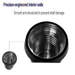 Myradixu Ping G440 Driver Adapter Sleeve .335 Tip Right Hand - Adjustable Hosel Compatible with Alta CB & EvenFlow Shafts for Loft and Lie Angle Tuning