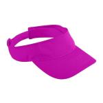Augusta Sportswear Women's Mesh Visor - Power Pink