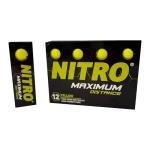 Nitro Long Distance Golf Balls - 12 Pack