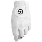 TaylorMade Stratus TECH Golf Glove 2-Pack, White