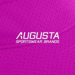Augusta Sportswear Women's Mesh Visor - Power Pink