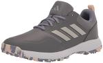 adidas Women’s Spikeless Golf Shoes - Grey/Silver 9.5