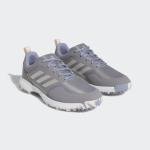 adidas Women’s Spikeless Golf Shoes - Grey/Silver 9.5