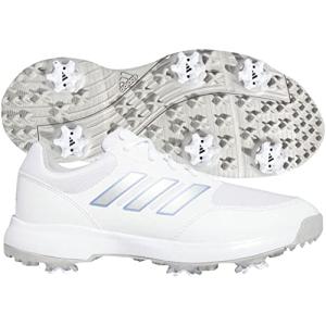 adidas Women's Tech Response Golf Shoes - White/Silver
