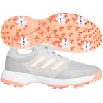 adidas Women's Tech Response Golf Shoes - Grey/Coral