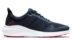 FootJoy Women's FJ Flex Golf Shoe - Navy/Pink
