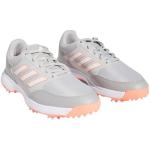 adidas Women's Tech Response Golf Shoes - Grey/Coral