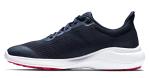 FootJoy Women's FJ Flex Golf Shoe - Navy/Pink