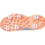 adidas Women's Tech Response Golf Shoes - Grey/Coral