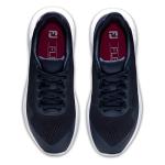 FootJoy Women's FJ Flex Golf Shoe - Navy/Pink