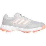 adidas Women's Tech Response Golf Shoes - Grey/Coral