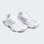 adidas Women's Tech Response Golf Shoes - White/Silver