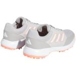 adidas Women's Tech Response Golf Shoes - Grey/Coral