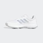 adidas Women's Tech Response Golf Shoes - White/Silver