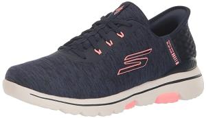 Go Walk 5 Slip-on Golf Shoe for Comfort