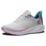 FootJoy Women's FJ Flex XP Golf Shoe - Grey/Purple
