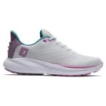 FootJoy Women's FJ Flex XP Golf Shoe - Grey/Purple