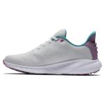 FootJoy Women's FJ Flex XP Golf Shoe - Grey/Purple