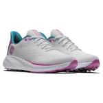 FootJoy Women's FJ Flex XP Golf Shoe - Grey/Purple