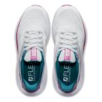 FootJoy Women's FJ Flex XP Golf Shoe - Grey/Purple