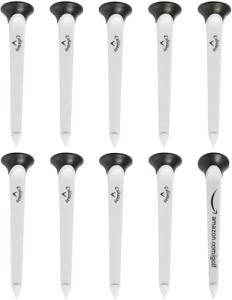 Callaway 10-Pack Plastic Golf Tees