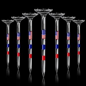 Kamitty Unbreakable Golf Tees - 50 Pack