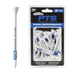PrideSports 30-Pack 3-1/4 Inch Plastic Golf Tees
