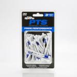 PrideSports 30-Pack 3-1/4 Inch Plastic Golf Tees