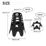 Indoor Golf Simulator Tees - Pack of 20