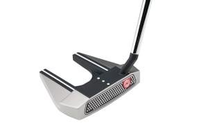 Odyssey Microhinge Putter - Right Handed, 34