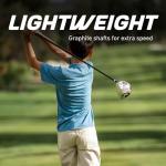 Aspire XD1 Complete Golf Set for Teens