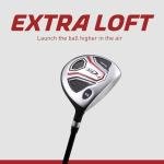 Aspire XD1 Complete Golf Set for Teens