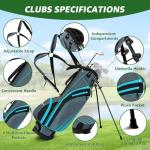 XDriveMax 8-Piece Women's Right-Handed Golf Set