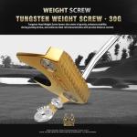 PGM TUG024 Low-CG Golf Putter with Oversized Grip