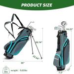 XDriveMax 8-Piece Women's Right-Handed Golf Set