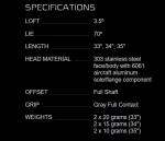 Scotty Cameron Phantom 5.5 Putter