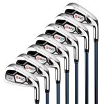 PGM 7-Piece Men's Right-Handed Golf Iron Set