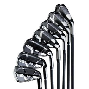 Precise A9 Golf Iron Set with Graphite Shafts
