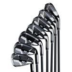 Precise A9 Golf Iron Set with Graphite Shafts