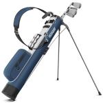 Findway Lightweight Golf Bag with Stand and Pockets