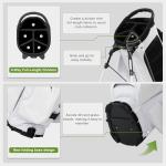 UNIHIMAl 5-Way Golf Stand Bag with 8 Pockets